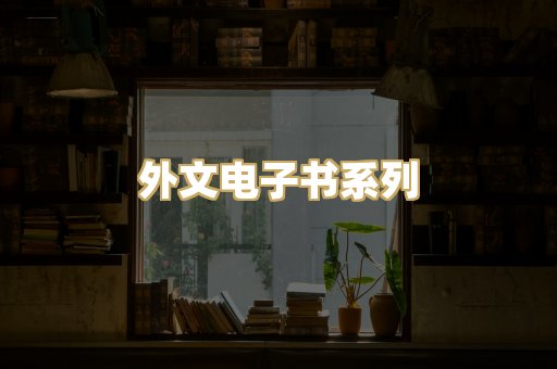 外文电子书系列
