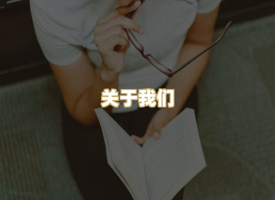 关于我们